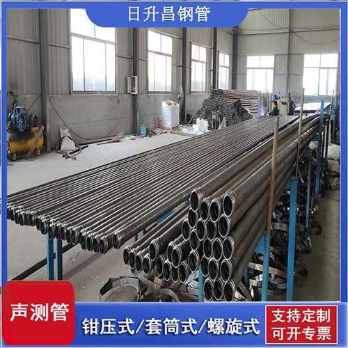 潼南桥梁声测管检测规范及施工注意事项